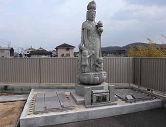 合同墓外観画像01